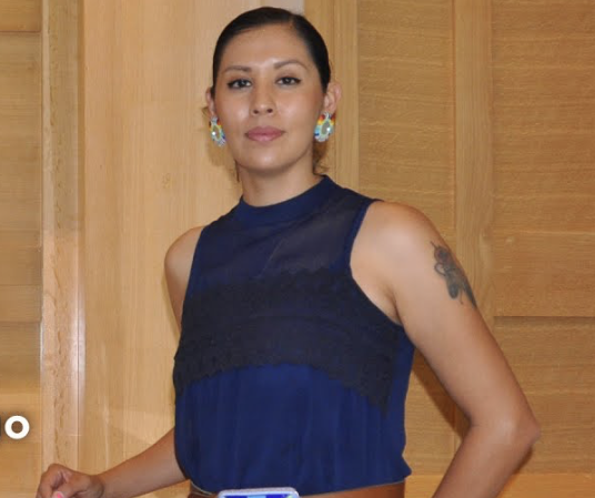 Zitkana Duta Win (Randilynn Boucher)